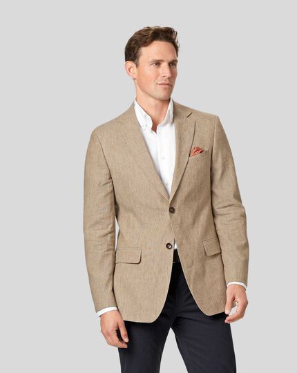 Cotton Linen Jacket